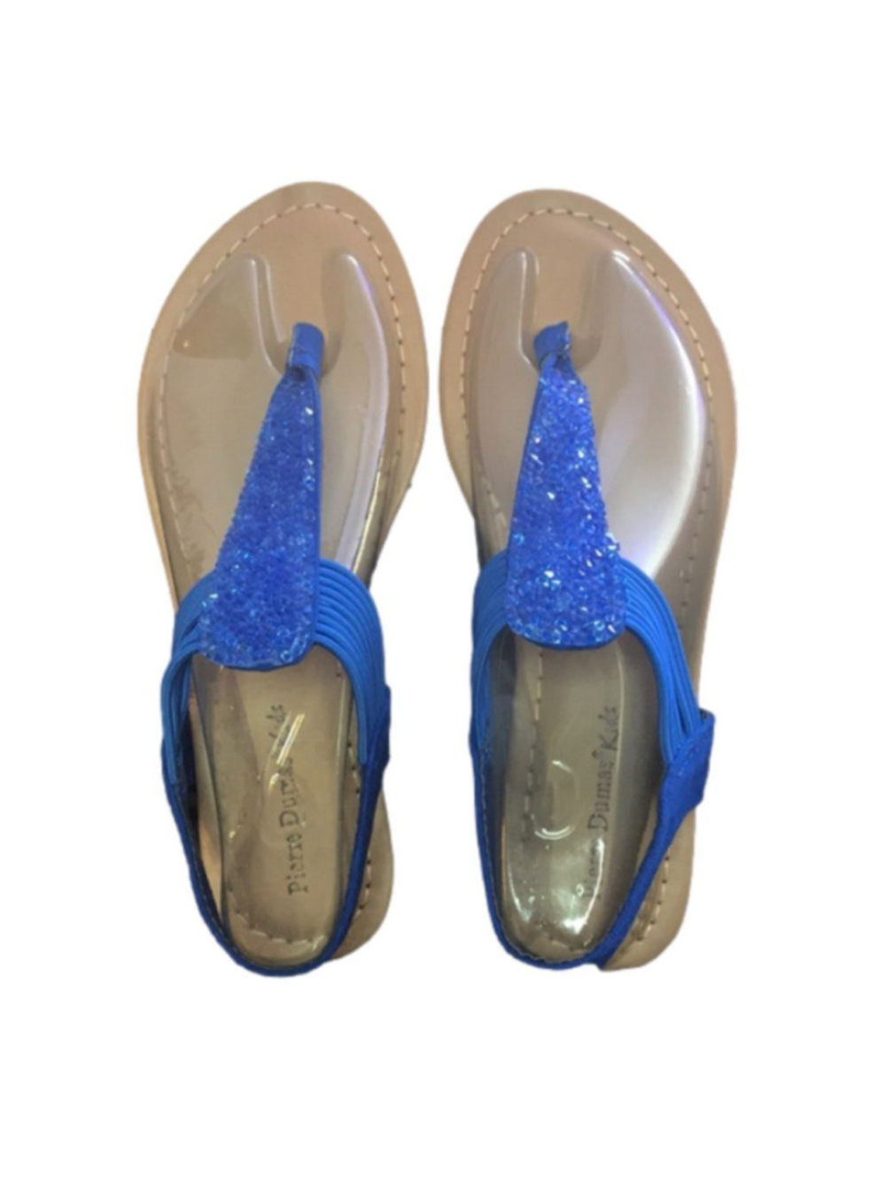 BLUE KIDS SANDALS